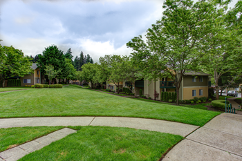 Take a walk through our beautiful grounds along the tualatin river!